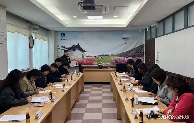 수원시 장안구 정자 1․2․3동, 달빛축제 성공 개최를 위한 실무회의 열어