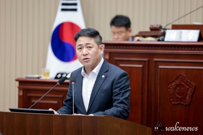 구리시의회 정은철 의원