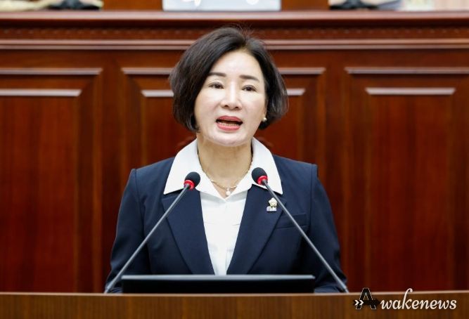 구리시의회 양경애 의원