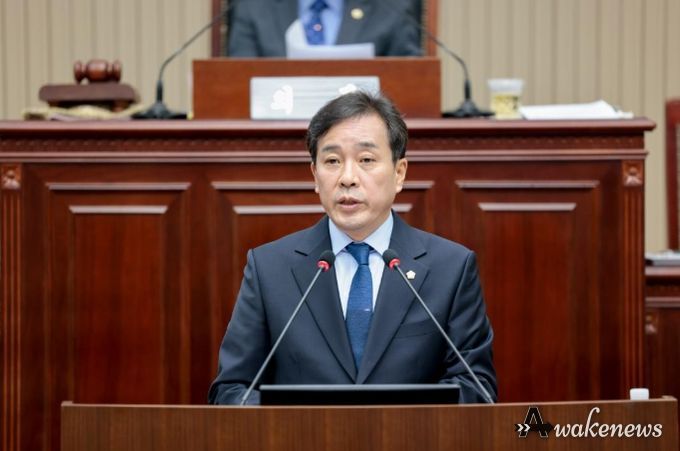 구리시의회 권봉수 의원