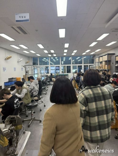 시흥시, 장애인직업재활시설 12곳 현장 방문…