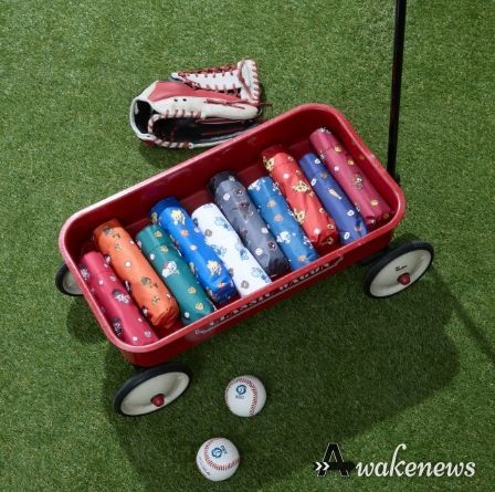 KBO X CJ온스타일 콜라보 제품