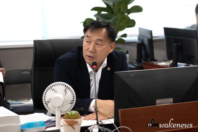 윤종영 의원, 경기인삼 시장 확대 위한 소비모델 개발 연구 추진현황 점검