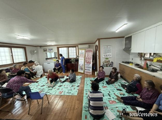 고양시 식사동, ‘찾아가는 보건·복지상담소’및‘어르신 건강주치의사업’ 성료