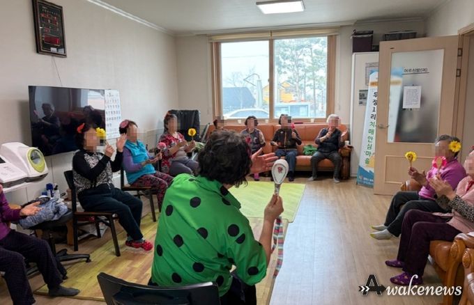 평택치매안심센터, 두정1리 치매안심마을 대상 ‘우리마을 기억지킴이 교실’ 운영