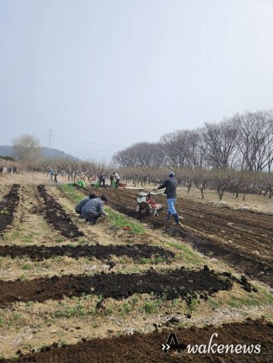 고양시 삼송2동 주민자치회, ‘이웃과 함께하는 텃밭 이야기’사업 시작