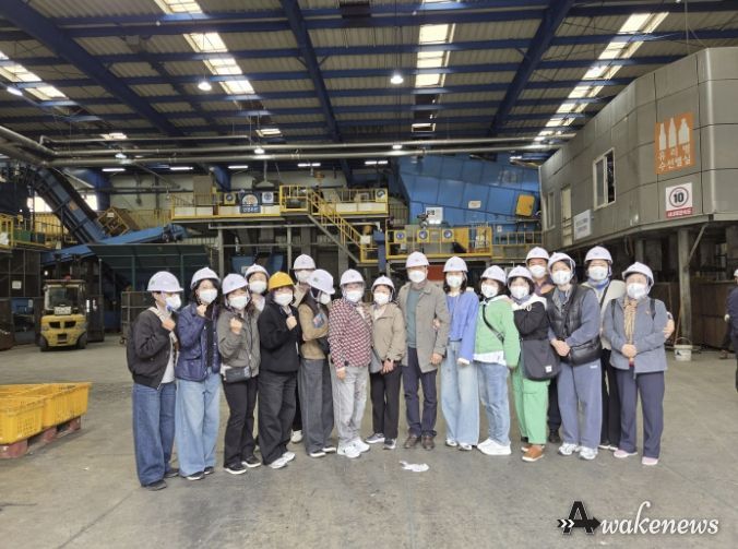 시흥시 목감동 통장협의회, 환경미화타운·도시정보통합센터 현장견학 실시