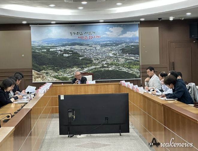 동두천시, 2026년 주요업무자체평가 우수부서 선정