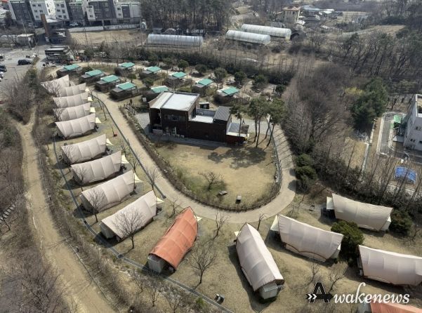 왕송호수캠핑장