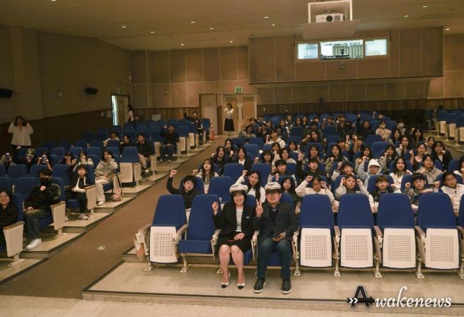 성남시청소년청년재단 정자유스센터, 자치기구 연합 발대식 개최