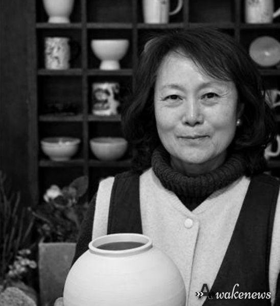 제38회 김포시 문화상, 김포아트빌리지 한옥마을공방 도원요 대표 김영숙 작가 수상