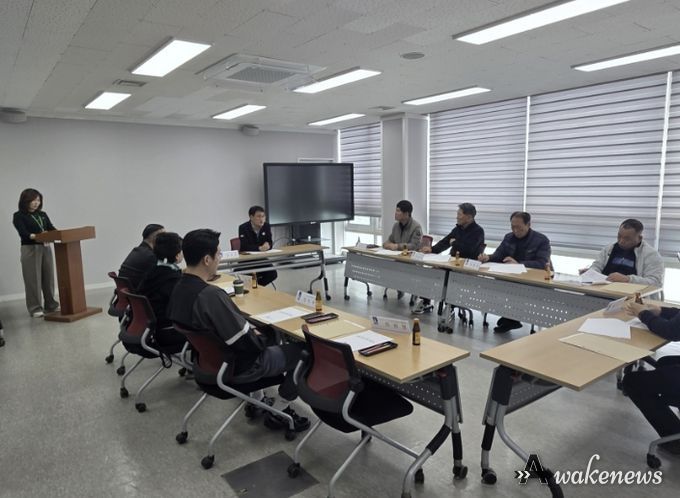 수원시 권선구, 구청장배 생활체육대회 개최를 위한 종목별 관계자 회의 진행