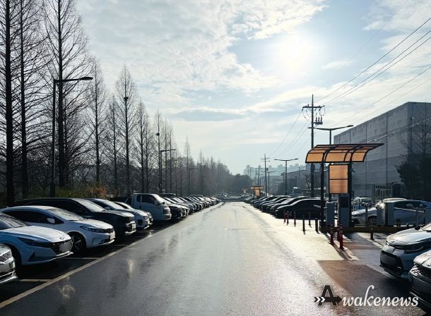 안성시시설관리공단, 안성제2일반산업단지 공영주차장 본격 운영