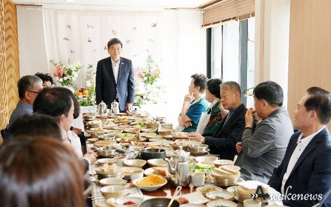 광주시, 읍면동 지역사회보장협의체 네트워크위원회 회의 개최