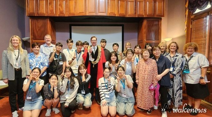 청소년·청년 국제교류 확대… 파주시, 국제 인재 양성 박차