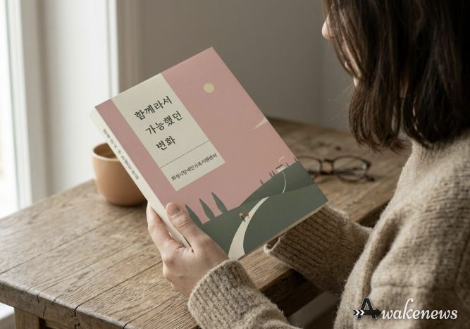 화성시장애인가족지원센터 출간 에세이 『함께라서 가능했던 변화』