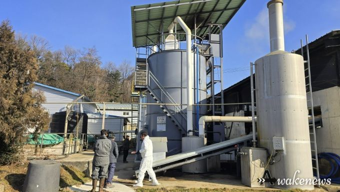 용인특례시가 '축산악취 맞춤형 개선 지원사업'을 추진한다