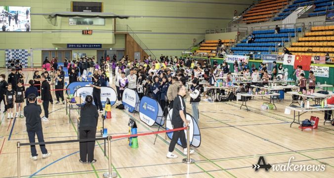 오름청소년활동센터 2026년 WSSA 제1회 아시안컵 학교스포츠클럽 국제대회 개최