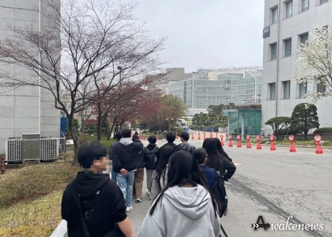 연세대학교 대학탐방 및 멘토링