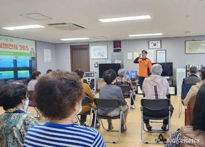 고양시 백석2동, 어르신 안전·보건 특화사업‘실버안심 365’ 추진