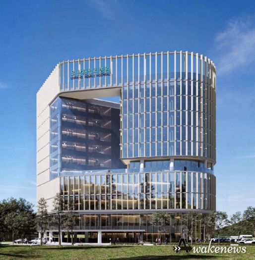 의왕종합병원 조감도